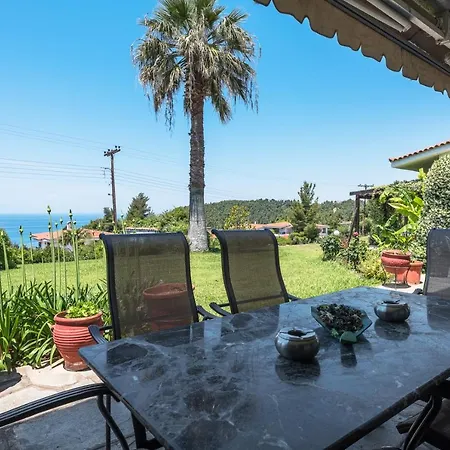 #Luxlikehome Elani Villa D'Este Willa Siviri