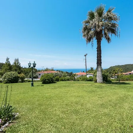 Willa #Luxlikehome Elani Villa D'Este Siviri